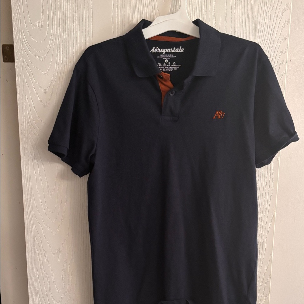 apostle collar shirt